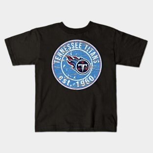 Tennessee Titans Kids T-Shirt